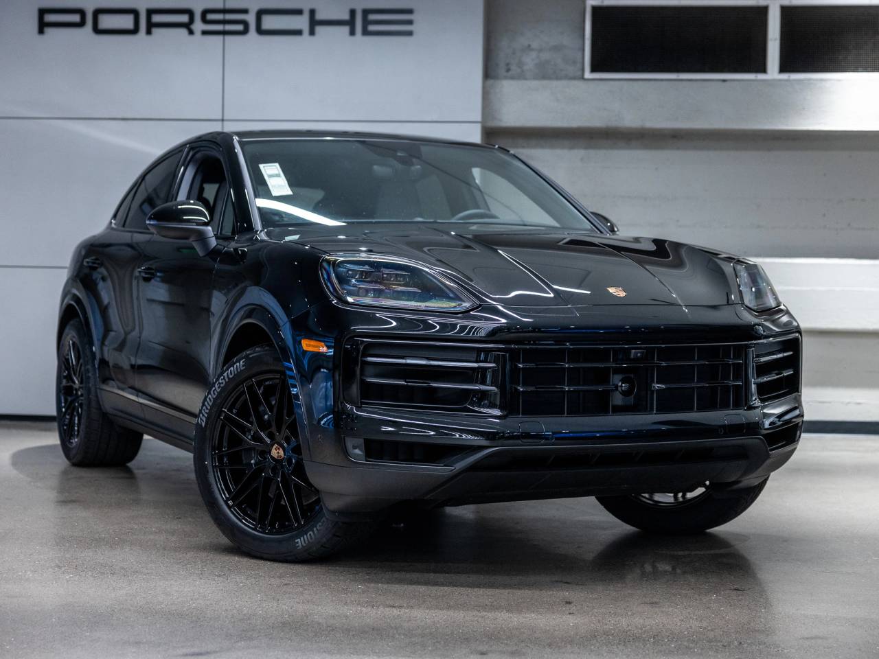 2025 Porsche Cayenne Cayenne Coupe