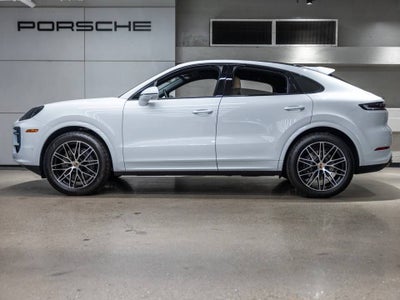 2026 Porsche Cayenne Cayenne Coupe