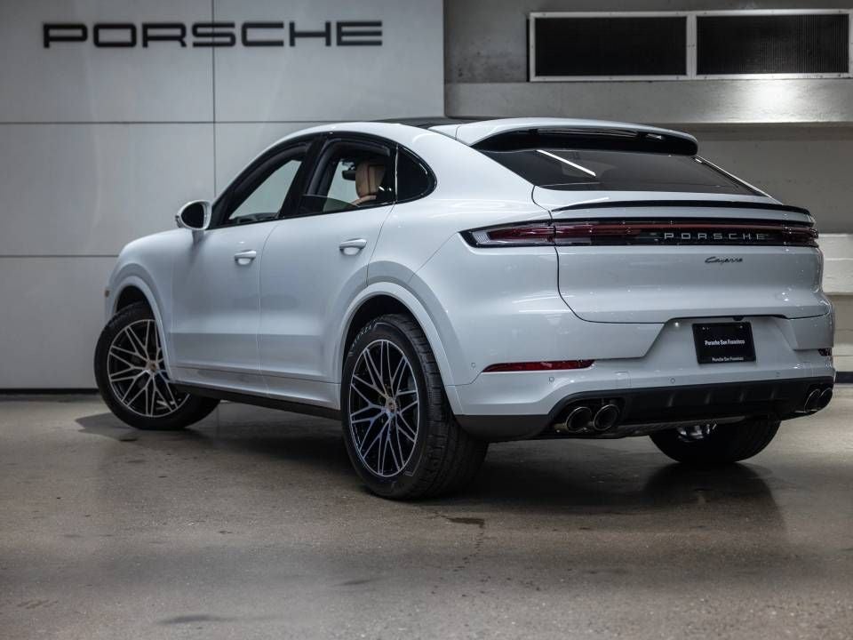 2026 Porsche Cayenne Cayenne Coupe