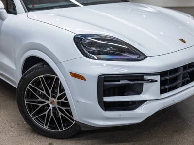 2026 Porsche Cayenne Cayenne Coupe