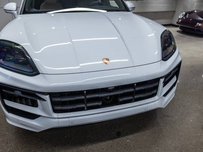 2026 Porsche Cayenne Cayenne Coupe