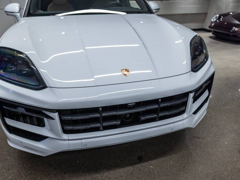 2026 Porsche Cayenne Cayenne Coupe