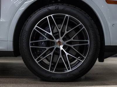 2026 Porsche Cayenne Cayenne Coupe