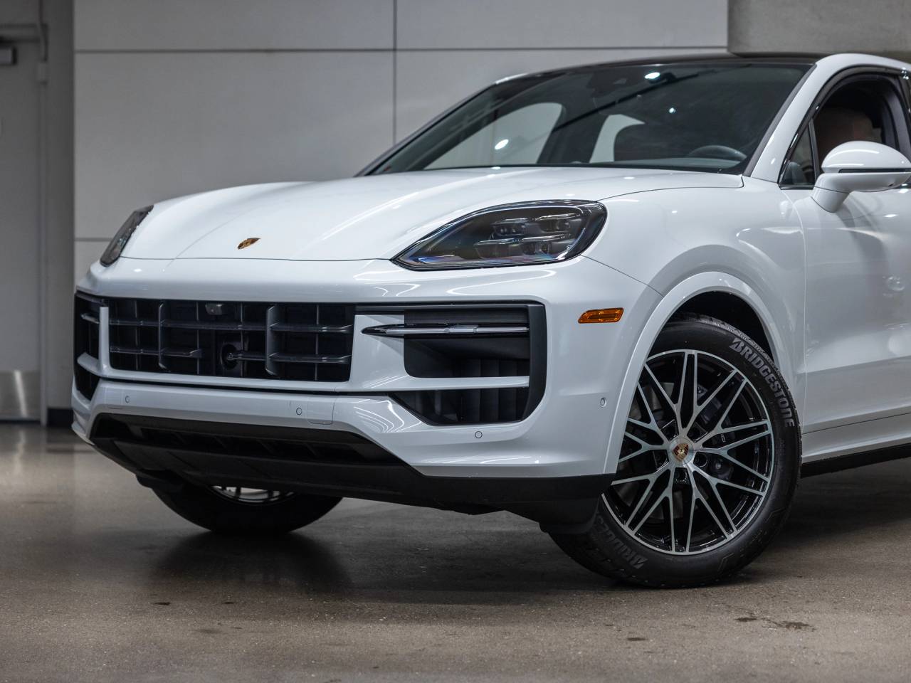 2026 Porsche Cayenne Cayenne Coupe