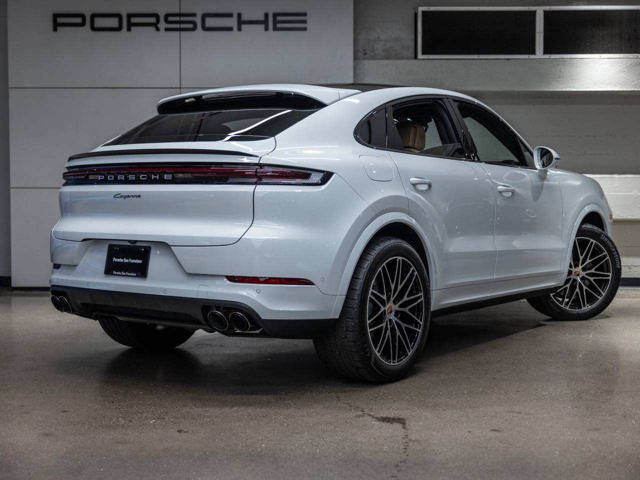 2026 Porsche Cayenne Cayenne Coupe