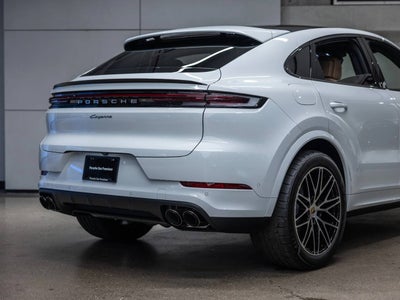 2026 Porsche Cayenne Cayenne Coupe