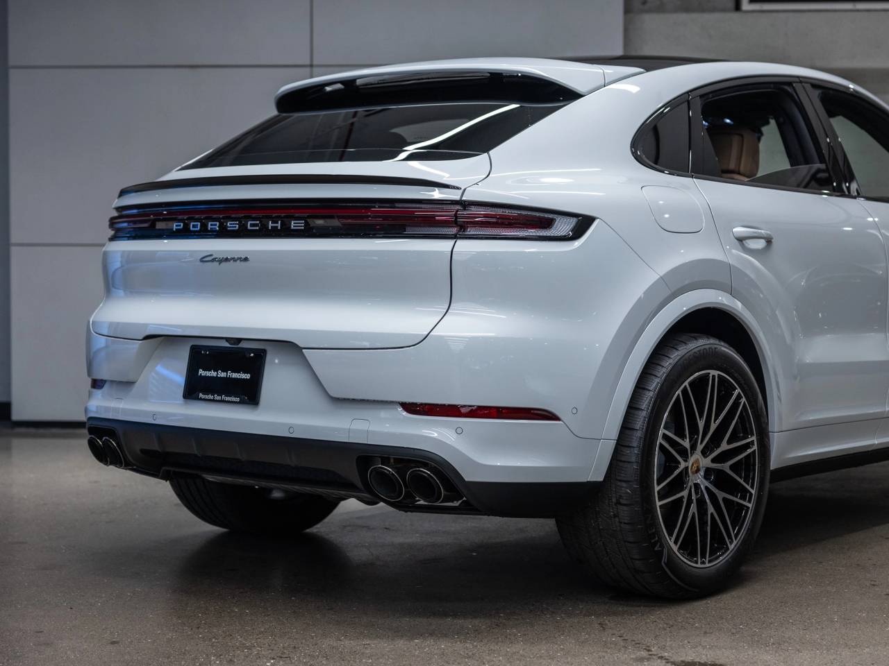 2026 Porsche Cayenne Cayenne Coupe