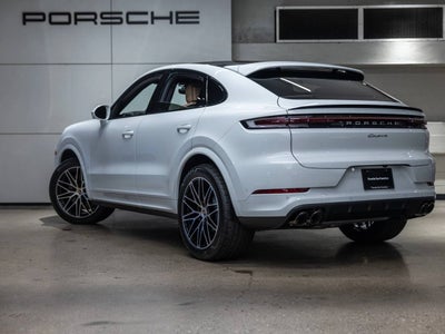 2026 Porsche Cayenne Cayenne Coupe