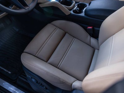 2026 Porsche Cayenne Cayenne Coupe