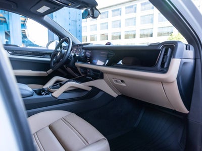 2026 Porsche Cayenne Cayenne Coupe