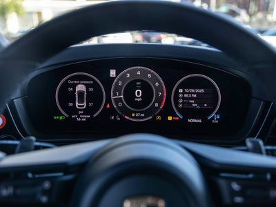 2026 Porsche Cayenne Cayenne Coupe