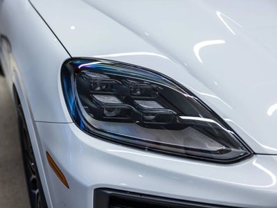 2026 Porsche Cayenne Cayenne Coupe