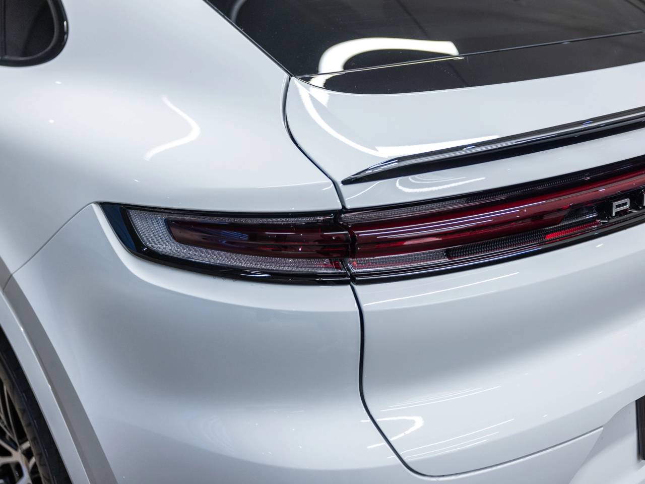 2026 Porsche Cayenne Cayenne Coupe