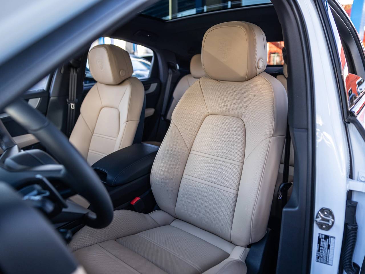 2026 Porsche Cayenne Cayenne Coupe