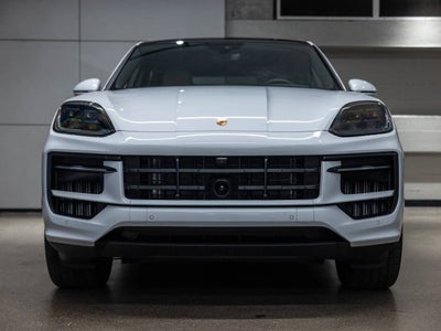 2026 Porsche Cayenne Cayenne Coupe