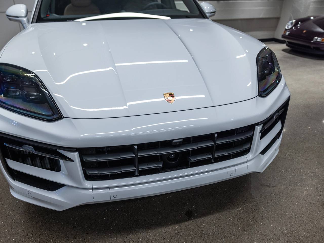 2026 Porsche Cayenne Cayenne Coupe