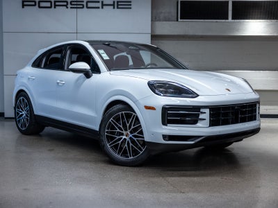 2026 Porsche Cayenne Cayenne Coupe