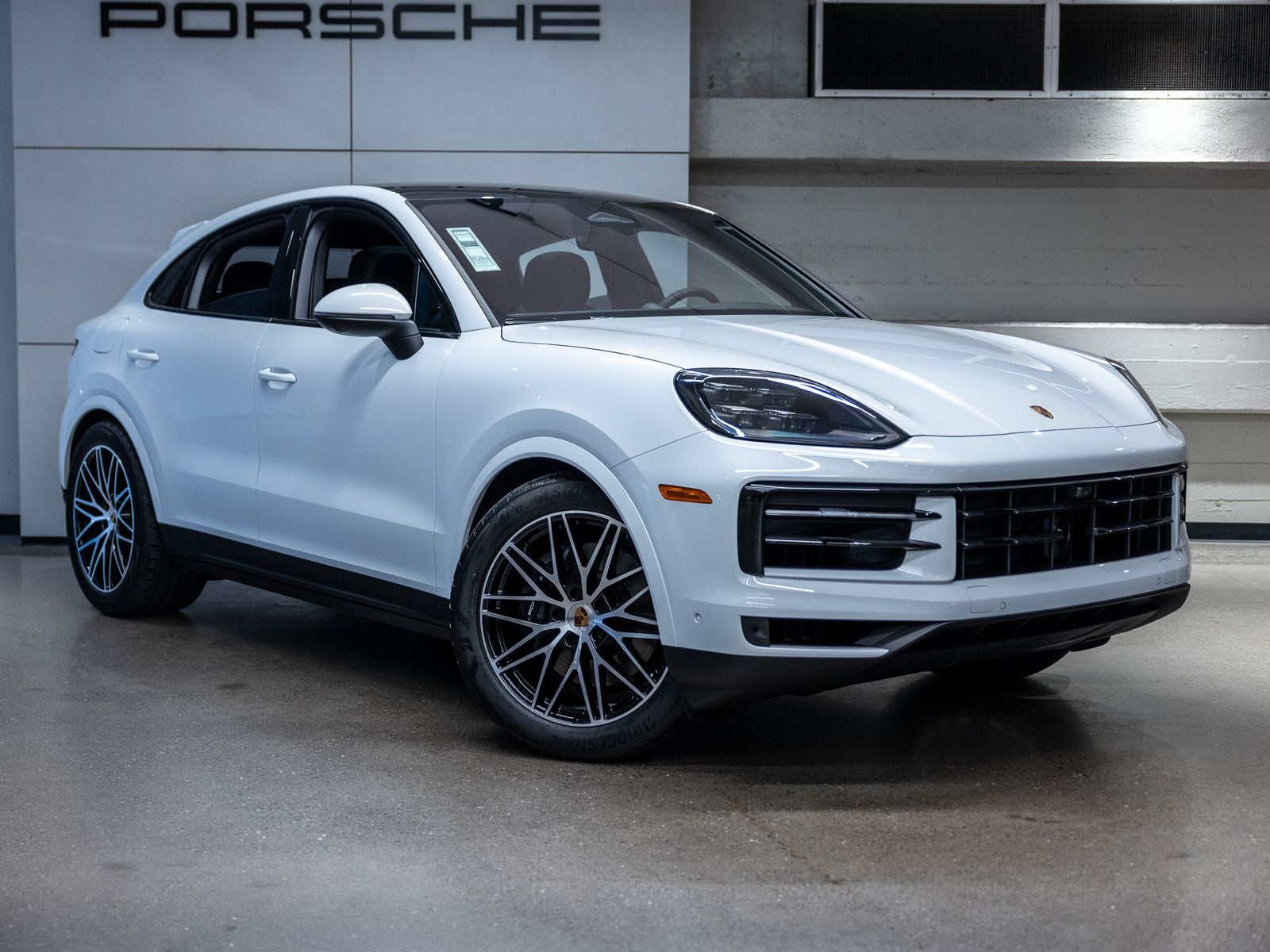 2026 Porsche Cayenne Cayenne Coupe