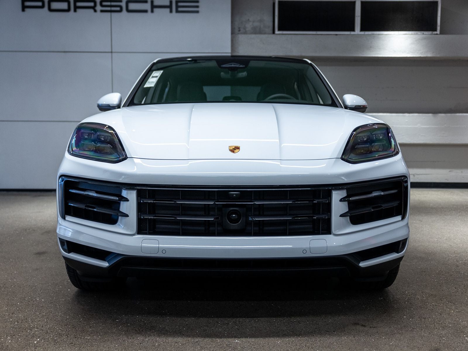 2026 Porsche Cayenne Cayenne Coupe