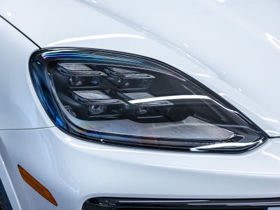 2026 Porsche Cayenne Cayenne Coupe