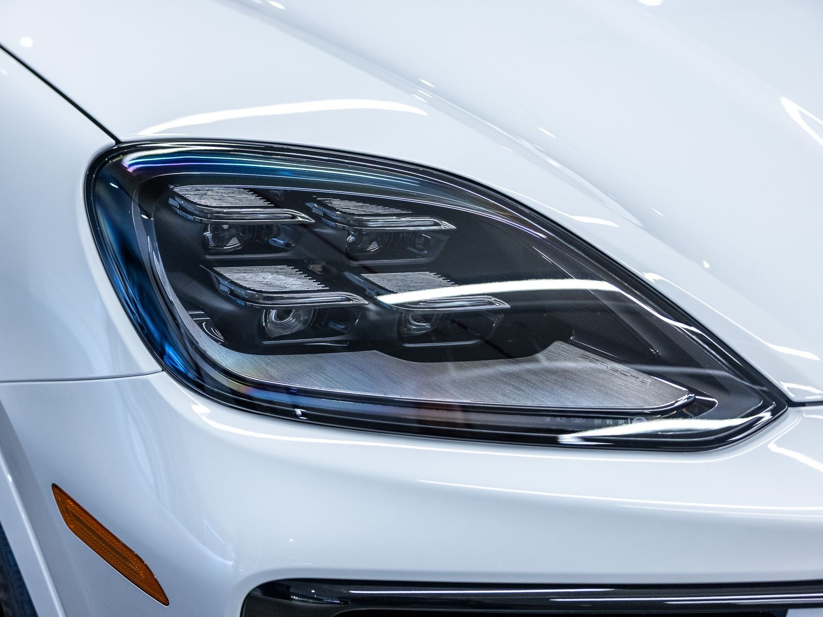 2026 Porsche Cayenne Cayenne Coupe