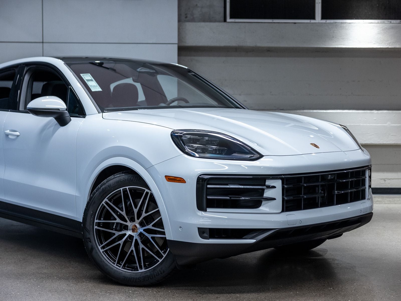 2026 Porsche Cayenne Cayenne Coupe