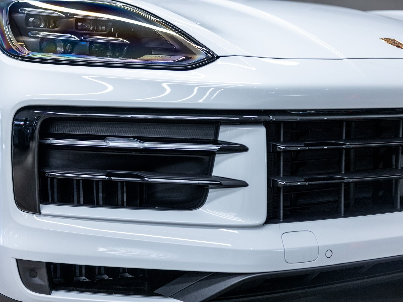 2026 Porsche Cayenne Cayenne Coupe