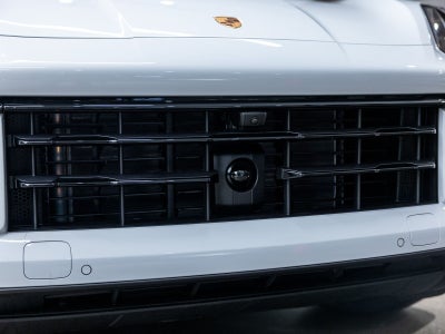 2026 Porsche Cayenne Cayenne Coupe