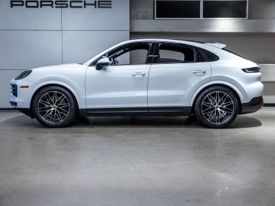 2026 Porsche Cayenne Cayenne Coupe