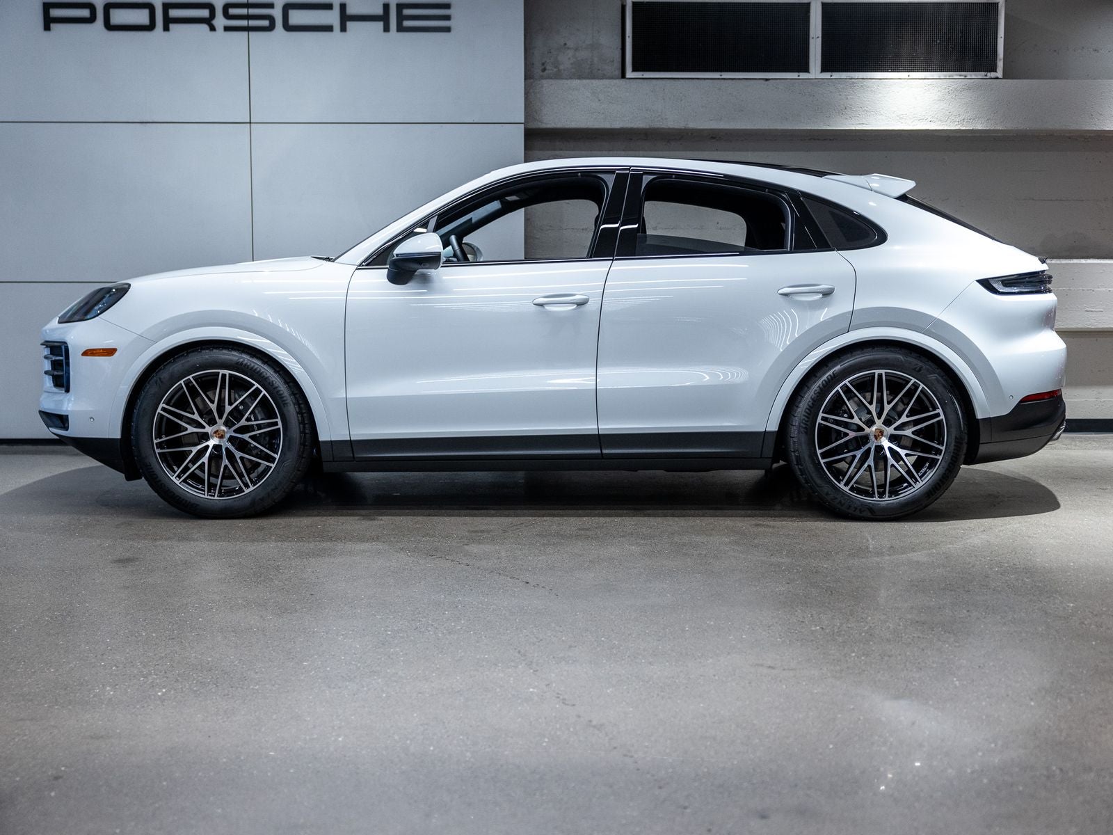 2026 Porsche Cayenne Cayenne Coupe