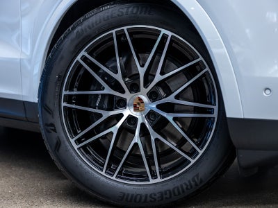 2026 Porsche Cayenne Cayenne Coupe