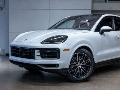 2026 Porsche Cayenne Cayenne Coupe