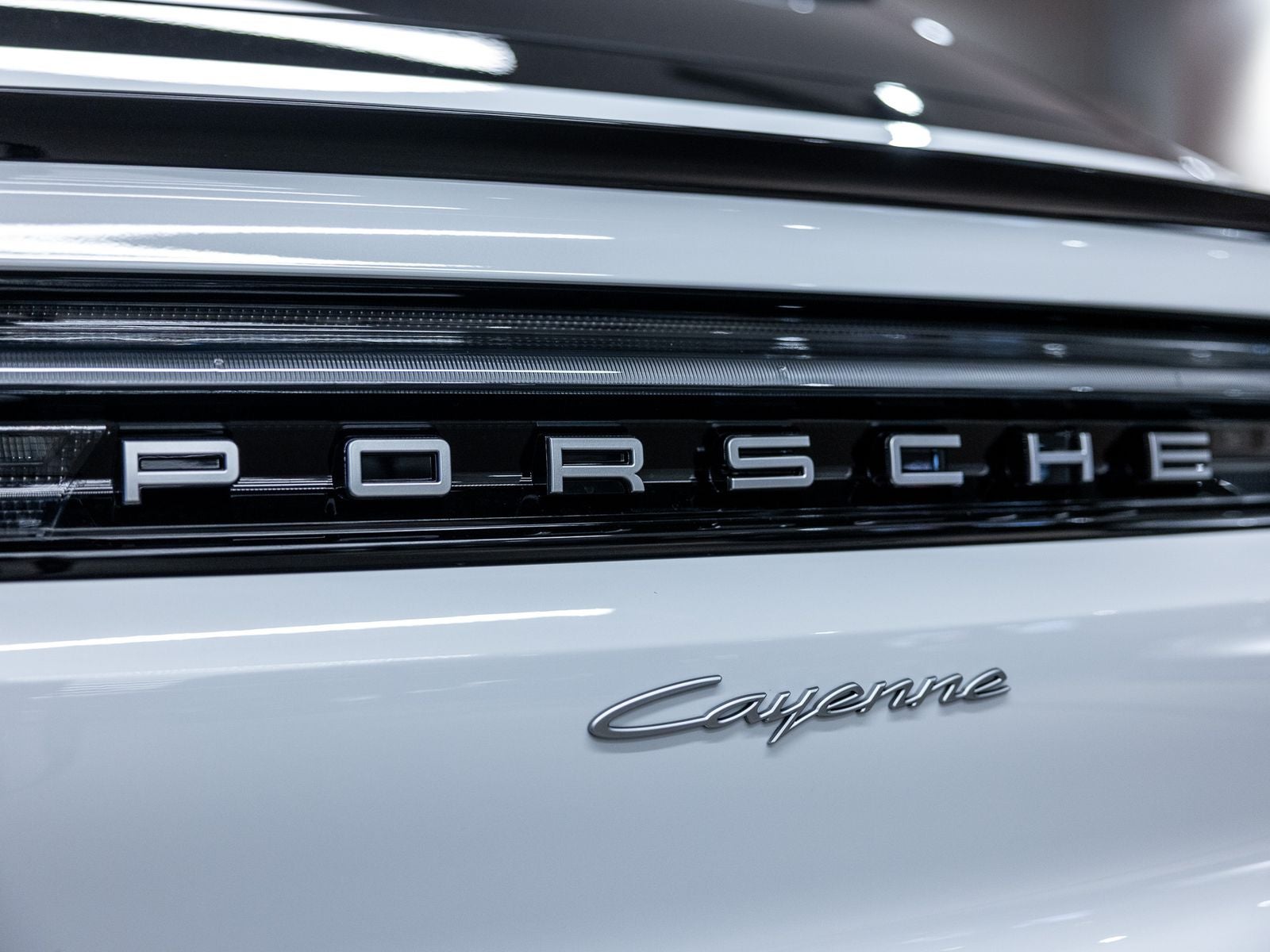 2026 Porsche Cayenne Cayenne Coupe