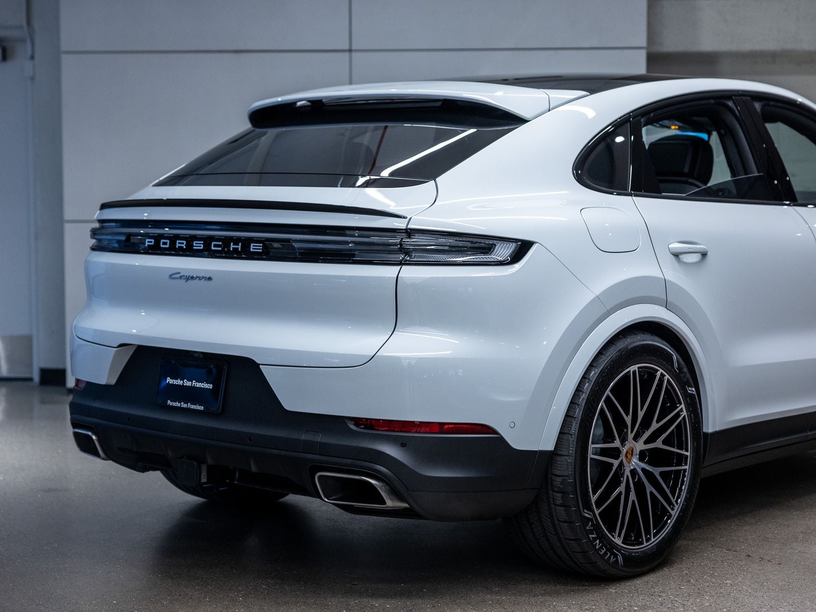 2026 Porsche Cayenne Cayenne Coupe