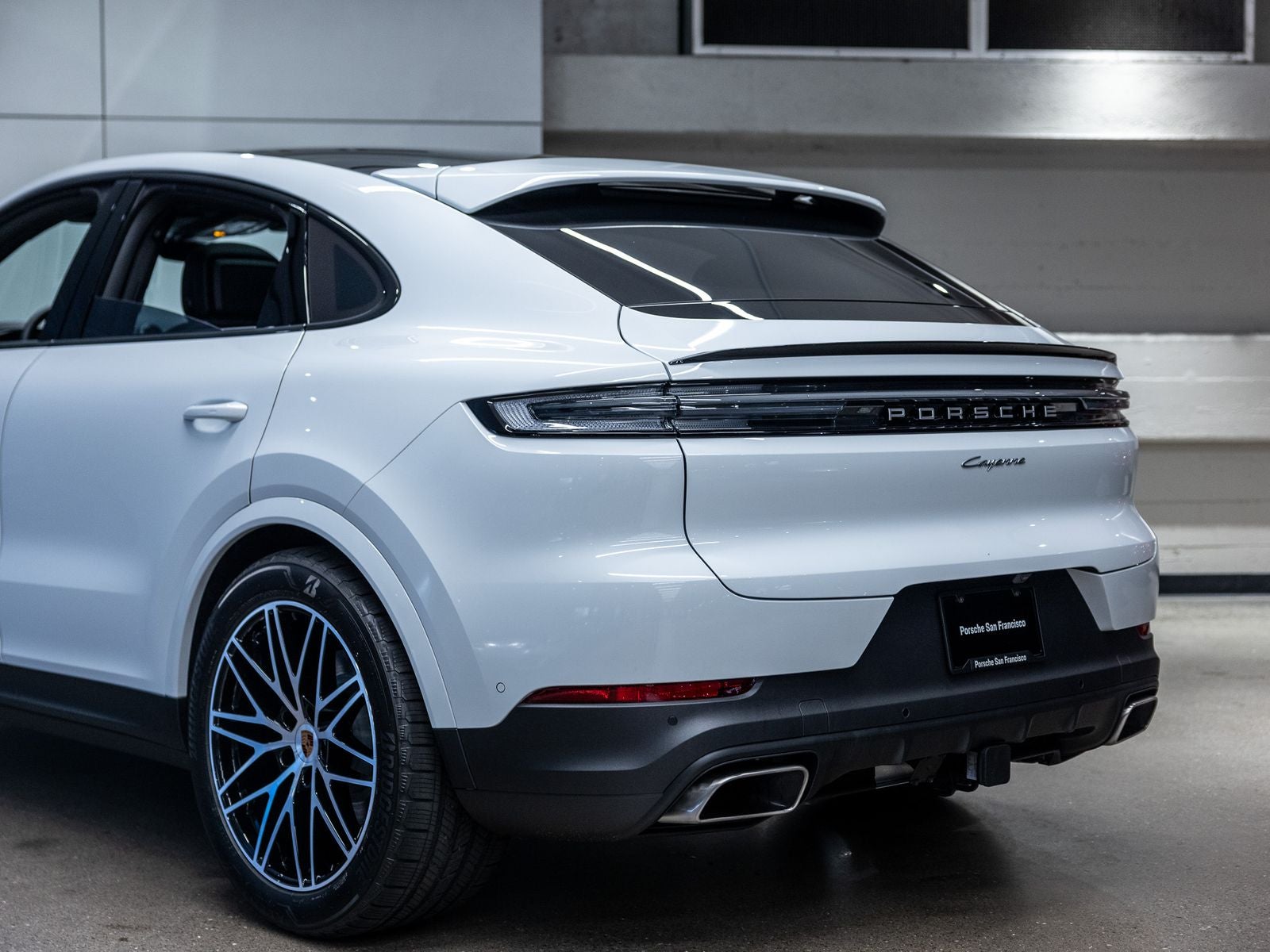 2026 Porsche Cayenne Cayenne Coupe