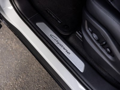 2026 Porsche Cayenne Cayenne Coupe