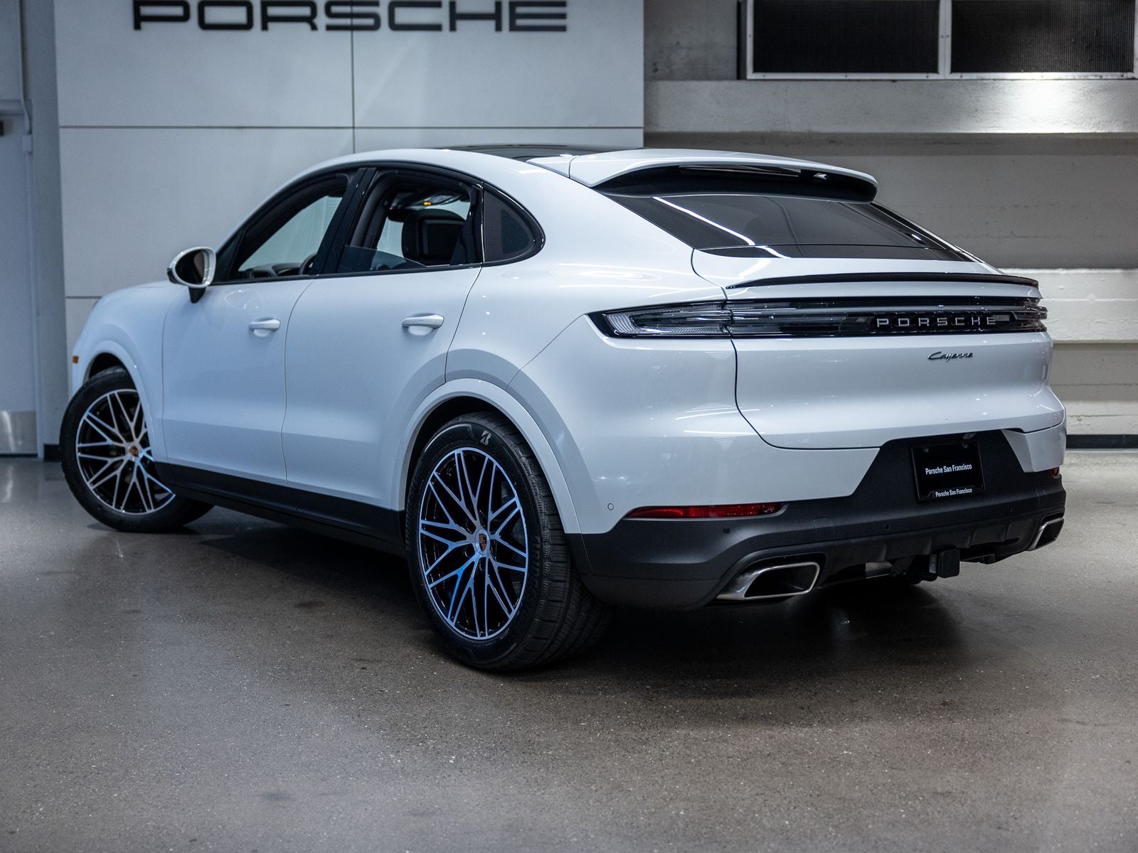 2026 Porsche Cayenne Cayenne Coupe
