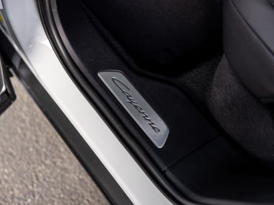 2026 Porsche Cayenne Cayenne Coupe