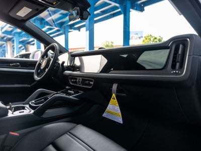 2026 Porsche Cayenne Cayenne Coupe