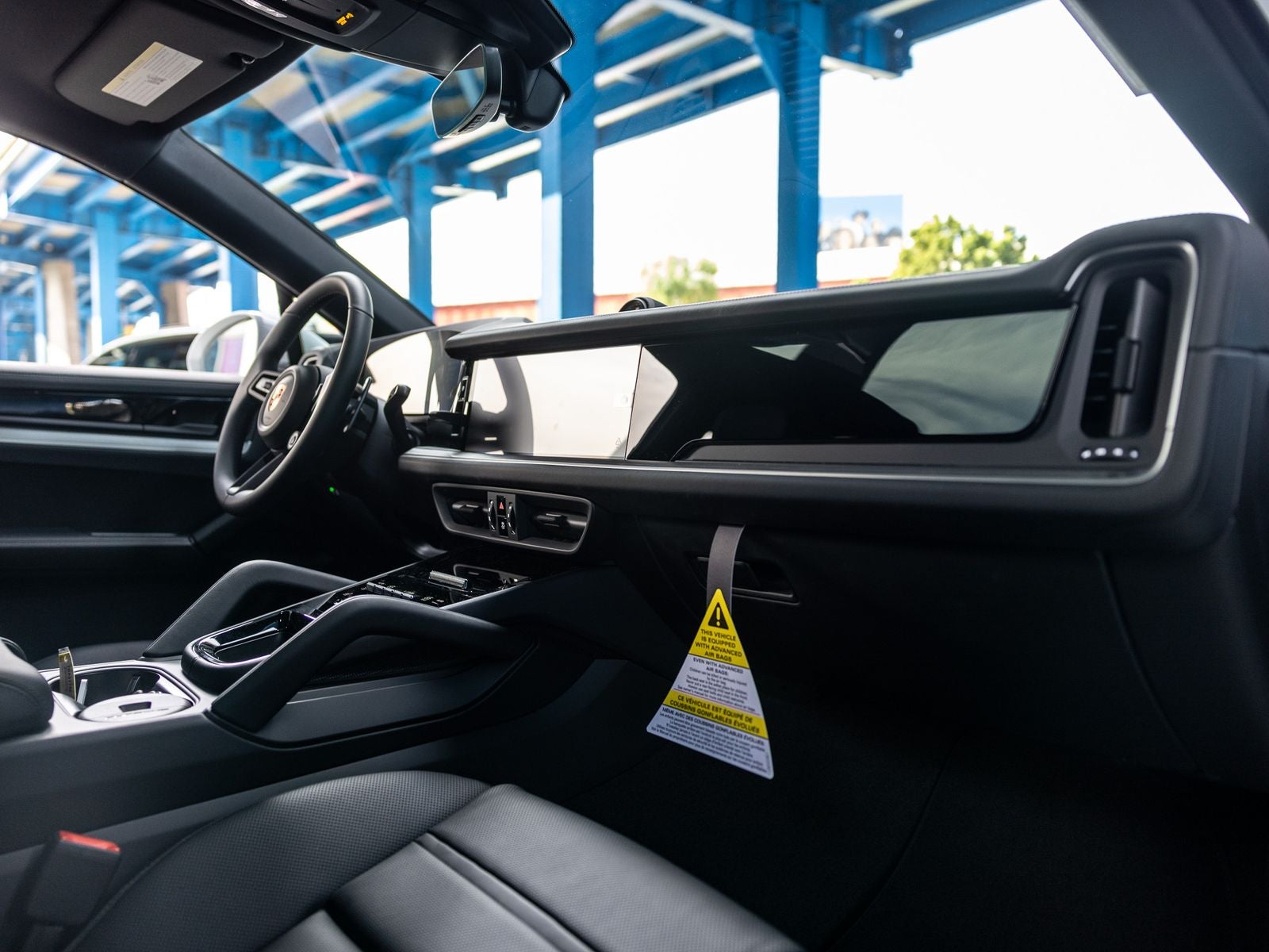 2026 Porsche Cayenne Cayenne Coupe