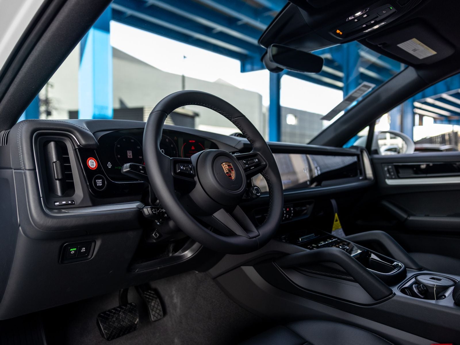 2026 Porsche Cayenne Cayenne Coupe