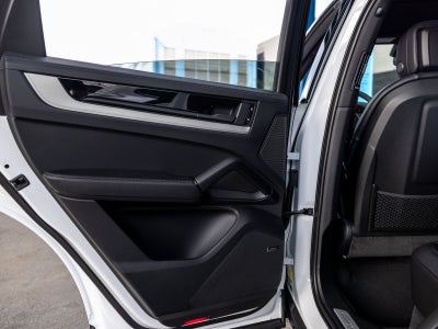 2026 Porsche Cayenne Cayenne Coupe