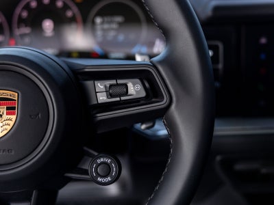 2026 Porsche Cayenne Cayenne Coupe