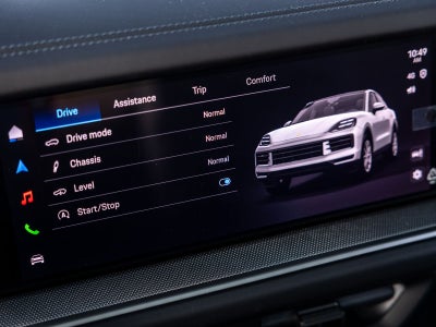 2026 Porsche Cayenne Cayenne Coupe