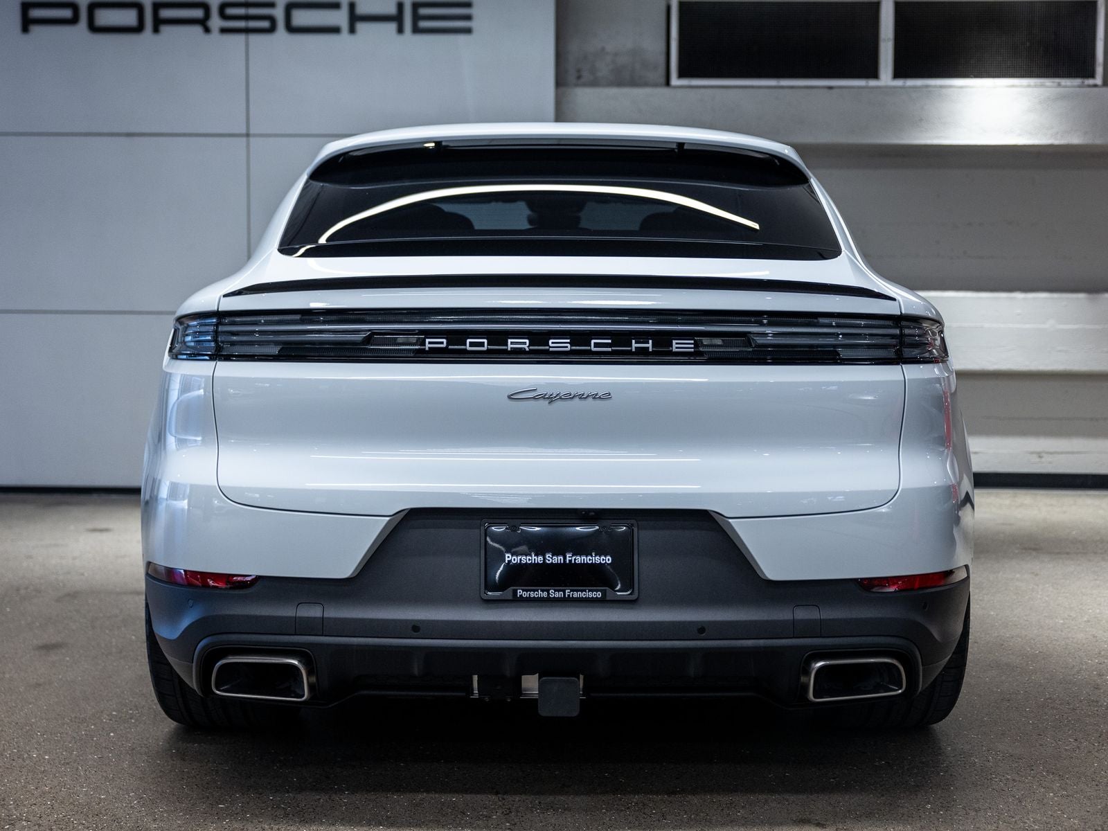 2026 Porsche Cayenne Cayenne Coupe