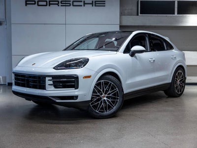 2026 Porsche Cayenne Cayenne Coupe
