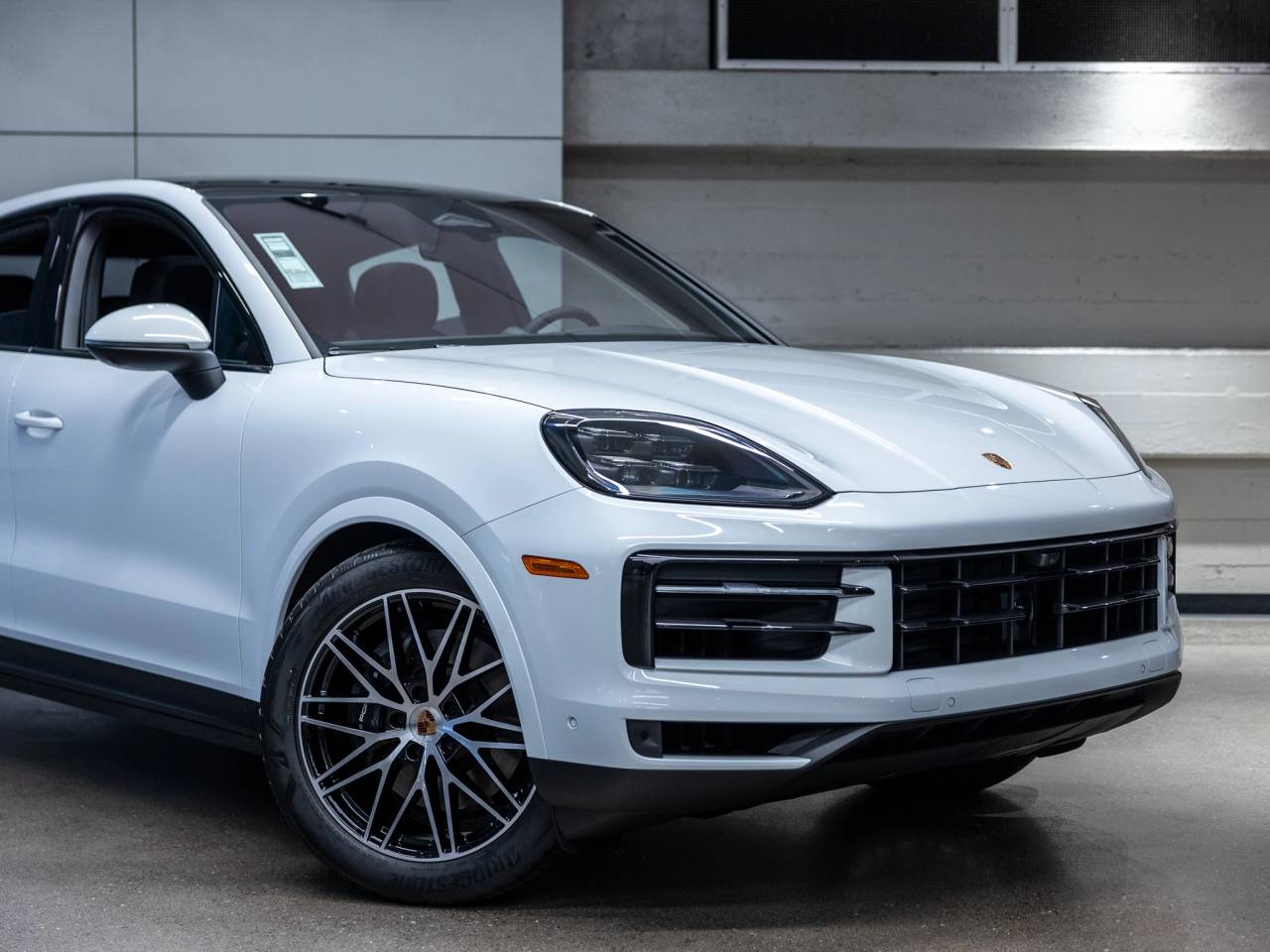2026 Porsche Cayenne Cayenne Coupe