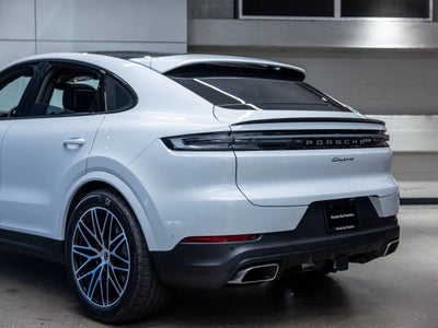 2026 Porsche Cayenne Cayenne Coupe