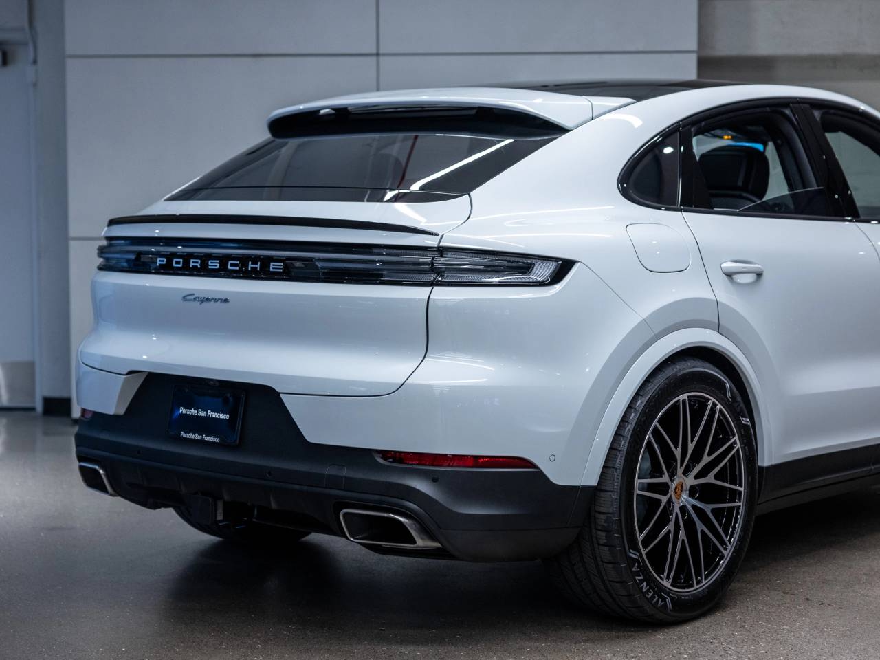 2026 Porsche Cayenne Cayenne Coupe