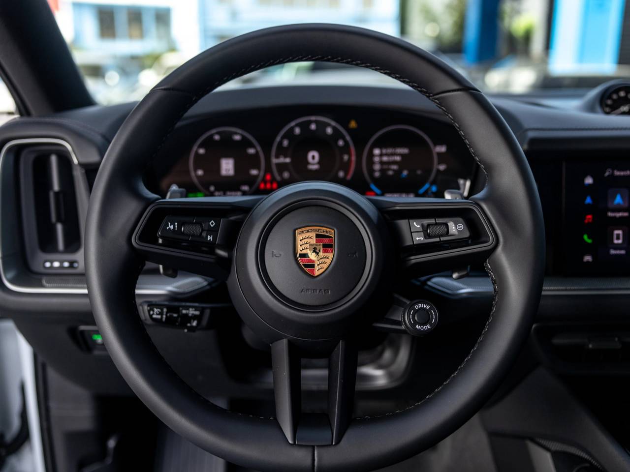 2026 Porsche Cayenne Cayenne Coupe